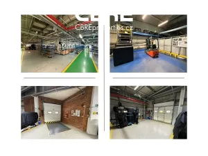 Prodej výrobních prostor, Stráž pod Ralskem, 8300 m2