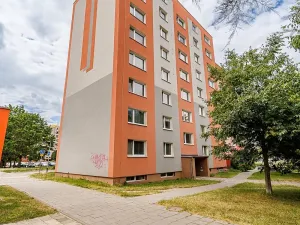 Pronájem bytu 2+1, Olomouc, Rožňavská, 45 m2