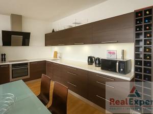 Pronájem bytu 4+kk, Praha - Radlice, Radlická, 184 m2
