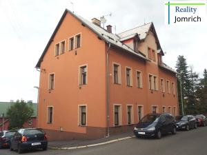 Pronájem bytu 2+1, Liberec, Karoliny Světlé, 51 m2