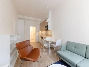 Pronájem bytu 2+kk, Praha - Bubeneč, Veletržní, 40 m2
