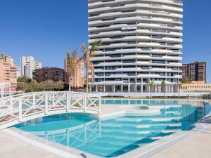Prodej bytu 3+kk, Benidorm, Španělsko, 128 m2