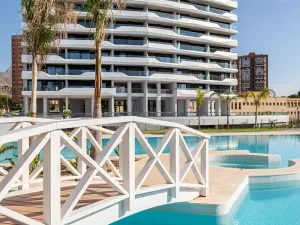 Prodej bytu 3+kk, Benidorm, Španělsko, 128 m2