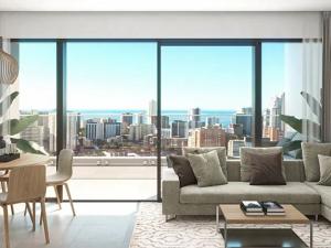 Prodej bytu 3+kk, Benidorm, Španělsko, 122 m2