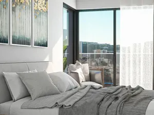 Prodej bytu 3+kk, Benidorm, Španělsko, 122 m2