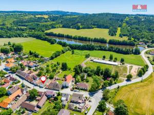 Prodej chalupy, Panské Dubenky, 75 m2