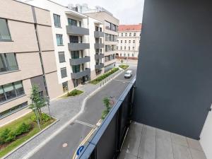 Prodej bytu 1+kk, Praha - Žižkov, U Viktorie, 67 m2