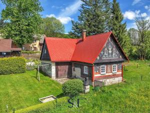 Prodej rodinného domu, Světlá pod Ještědem, 120 m2