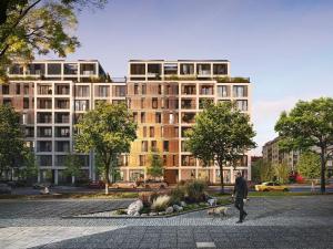 Prodej bytu 3+kk, Praha - Holešovice, Jankovcova, 83 m2