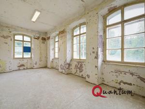 Prodej obchodního prostoru, Janská, 4600 m2