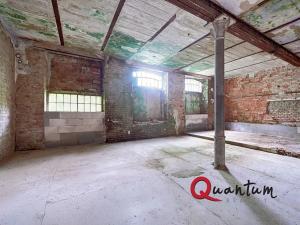 Prodej obchodního prostoru, Janská, 4600 m2