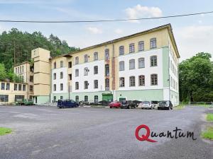 Prodej obchodního prostoru, Janská, 4600 m2