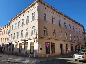 Pronájem bytu 2+1, Jihlava, Benešova, 79 m2