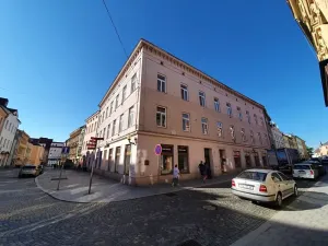 Pronájem bytu 2+1, Jihlava, Benešova, 79 m2