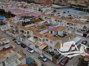 Prodej rodinného domu, Torrevieja, Španělsko, 63 m2