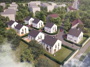 Prodej pozemku pro bydlení, Praha - Vinoř, Semtínská, 380 m2