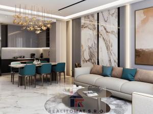 Prodej bytu 2+kk, Dubaj, Spojené arabské emiráty, 70 m2