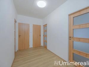 Pronájem bytu 3+kk, Praha - Stodůlky, Bašteckého, 74 m2