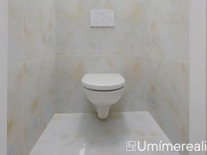 Pronájem bytu 3+kk, Praha - Stodůlky, Bašteckého, 74 m2