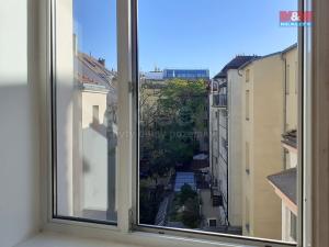 Pronájem bytu 3+kk, Praha - Vinohrady, Legerova, 64 m2