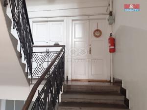 Pronájem bytu 3+kk, Praha - Vinohrady, Legerova, 64 m2