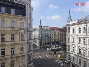 Pronájem bytu 3+kk, Praha - Vinohrady, Legerova, 64 m2