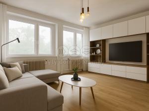 Prodej rodinného domu, Brodek u Prostějova, Husova, 130 m2