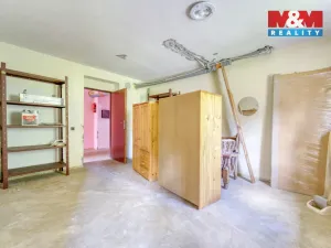 Prodej činžovního domu, Jáchymov - Suchá, 800 m2