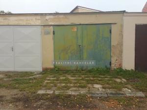 Pronájem garáže, Vyškov, 20 m2