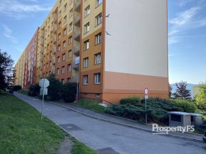 Pronájem bytu 2+1, Ústí nad Labem - Severní Terasa, Kmochova, 62 m2