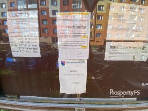 Pronájem bytu 2+1, Ústí nad Labem - Severní Terasa, Kmochova, 62 m2