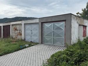Pronájem garáže, Ústí nad Labem, Železničářská, 21 m2