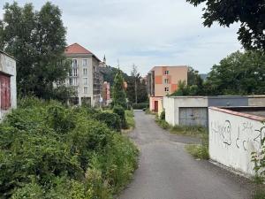 Pronájem garáže, Ústí nad Labem, Železničářská, 21 m2