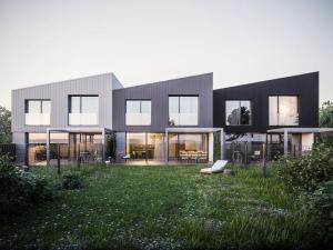 Prodej bytu 2+kk, Brno, Na kopcích, 57 m2