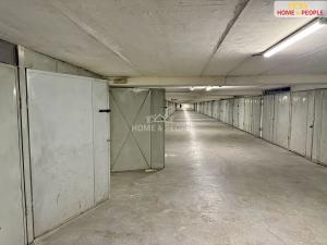 Prodej garáže, Praha - Stodůlky, Bašteckého, 18 m2