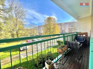 Pronájem bytu 1+1, Teplice, Alejní, 35 m2