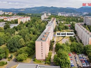 Prodej bytu 3+1, Ústí nad Labem - Severní Terasa, Pod Parkem, 82 m2
