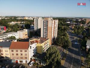Prodej bytu 2+1, Pardubice - Zelené Předměstí, Anenská, 54 m2