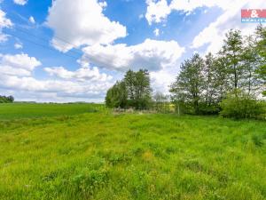 Prodej pozemku pro bydlení, Srby, 1471 m2