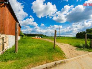 Prodej pozemku pro bydlení, Srby, 1471 m2
