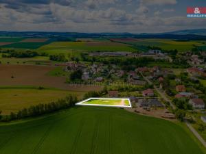Prodej pozemku pro bydlení, Srby, 1471 m2