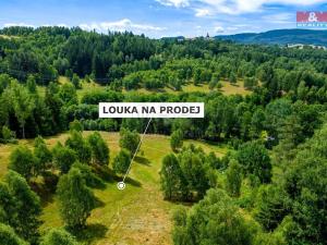 Prodej komerčního pozemku, Dlouhý Most, 8531 m2
