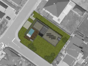 Prodej pozemku pro bydlení, Králův Dvůr, Na Vinohradech, 808 m2