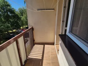 Pronájem bytu 1+1, Frýdek-Místek, Mánesova, 42 m2