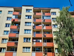 Pronájem bytu 1+1, Frýdek-Místek, Mánesova, 42 m2