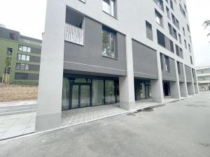 Pronájem obchodního prostoru, Praha - Stodůlky, Hábova, 163 m2