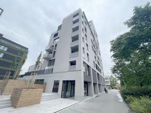 Pronájem obchodního prostoru, Praha - Stodůlky, Hábova, 163 m2