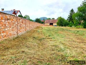 Prodej pozemku, Mnetěš, 517 m2