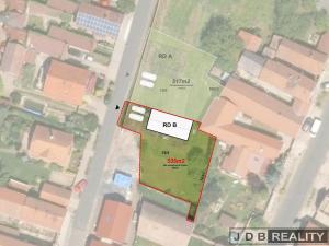 Prodej pozemku, Mnetěš, 535 m2