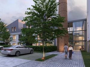 Prodej bytu 2+kk, Praha - Hrdlořezy, Mezitraťová, 52 m2